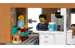 LEGO Конструктор City Семейный дом и электромобиль