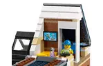 LEGO Конструктор City Семейный дом и электромобиль