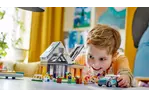LEGO Конструктор City Семейный дом и электромобиль