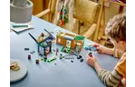 LEGO Конструктор City Семейный дом и электромобиль