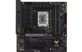 Материнская плата ASUS TUF GAMING B760M-PLUS - Фото