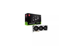 Видеокарта MSI GeForce RTX4070Ti 12Gb VENTUS 3X (RTX 4070 Ti VENTUS 3X 12G) - Фото