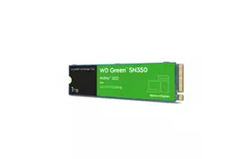 Накопичувач SSD M.2 2280 500GB SN350 WD (WDS500G2G0C) - Фото