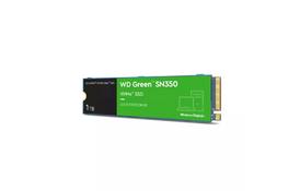 Накопичувач SSD M.2 2280 250GB SN350 WD (WDS250G2G0C) - Фото