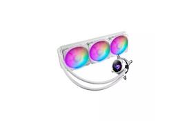 Система водяного охлаждения ASUS ROG-STRIX-LC-II-360-ARGB-WE (90RC00F2-M0UAY2) - Фото