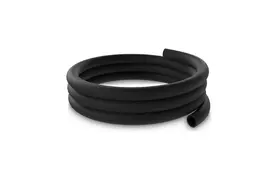Трубка для СВО Ekwb EK-Loop ZMT Soft Tube 12/16mm 3m Black (3830046999313) - Фото