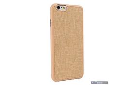 Чохол до моб. телефона OZAKI iPhone 6 O!coat-0.3+Canvas Khaki (OC557KH) - Фото