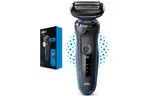 Электробритва Braun Series 5 51-B1000s BLACK/BLUE