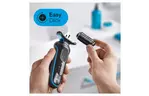 Электробритва Braun Series 5 51-B1000s BLACK/BLUE
