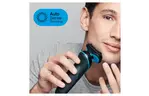 Электробритва Braun Series 5 51-B1000s BLACK/BLUE