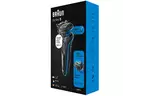 Электробритва Braun Series 5 51-B1000s BLACK/BLUE