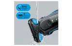 Электробритва Braun Series 5 51-B1000s BLACK/BLUE