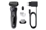 Электробритва Braun Series 5 51-W1600s BLACK/WHITE