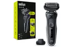 Электробритва Braun Series 5 51-W1200s BLACK/WHITE
