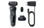 Электробритва Braun Series 5 51-W1200s BLACK/WHITE