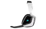 Наушники Corsair Void RGB Elite Wireless White (CA-9011202-EU)