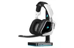 Наушники Corsair Void RGB Elite Wireless White (CA-9011202-EU)