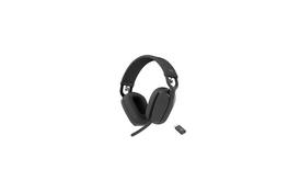 Навушники Logitech Zone Vibe Wireless MS Graphite (981-001157) - Фото
