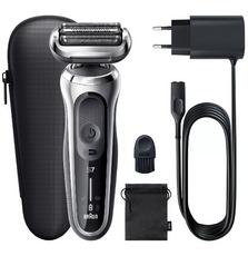 Электробритва Braun Series 7 71-S1000s SILVER/BLACK
