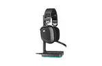 Наушники Corsair HS80 RGB Wireless Carbon (CA-9011235-EU)