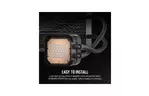 Система водяного охлаждения Corsair iCUE H170i ELITE LCD XT (CW-9060076-WW)