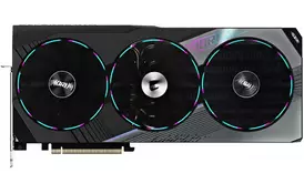 Gigabyte Відеокарта GeForce RTX 4070 Ti 12GB GDDR6X AORUS MASTER - Фото