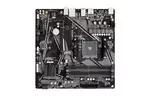 Gigabyte Материнская плата B550M_K sAM4 B550 4xDDR4 M.2 HDMI DP mATX