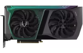 Zotac Видеокарта GAMING GEFORCE RTX 3070 AMP HOLO LHR 8GB GDDR6 - Фото