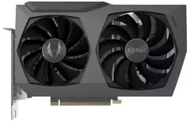 Zotac Видеокарта GeForce RTX 3070 8GB GDDR6X Twin Edge OC GAMING LHR - Фото