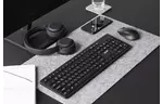 2E Клавиатура KS260 WL Black