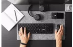 2E Клавиатура KS260 WL Black