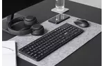 2E Клавиатура KS260 WL Black