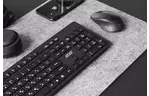 2E Клавиатура KS260 WL Black