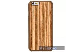 Чохол до моб. телефона OZAKI iPhone 6 O!coat-0.3+Wood Zebrano (OC556ZB) - Фото