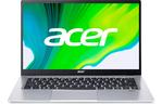 Acer Ноутбук Swift 1 SF114-34 14'' FHD IPS, Intel C N4500, 8GB, F128GB, UMA, Lin, серебристый
