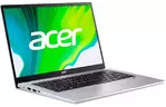 Acer Ноутбук Swift 1 SF114-34 14'' FHD IPS, Intel C N4500, 8GB, F128GB, UMA, Lin, серебристый
