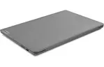 Lenovo Ноутбук IdeaPad 3 15.6'' FHD IPS AG, Intel I5-1235U, 8GB, F512GB, UMA, DOS, серый