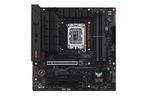 ASUS Материнская плата TUF GAMING B760M-PLUS s1700 B760 4xDDR5 M.2 HDMI DP mATX
