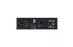 ASUS Материнская плата TUF GAMING B760M-PLUS s1700 B760 4xDDR5 M.2 HDMI DP mATX