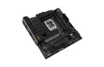 ASUS Материнская плата TUF GAMING B760M-PLUS s1700 B760 4xDDR5 M.2 HDMI DP mATX