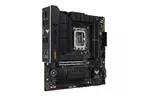 ASUS Материнская плата TUF GAMING B760M-PLUS s1700 B760 4xDDR5 M.2 HDMI DP mATX