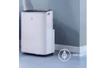 Electrolux Кондиционер мобильный ChillFlex Pro EXP26U338CW, 25 м2, A/-, R290