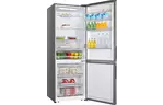 Gorenje Холодильник с нижн. мороз. камерой, Высота – 200см, Глубина-70 см, 347(109)л, А++, NF, дисплей, инвертор, нерж.