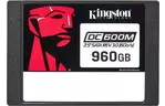 Kingston Накопитель SSD 2.5'' 960GB SATA DC600M