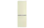 SNAIGE Холодильник с нижн. мороз., 176x62х65, холод.отд.-191л, мороз.отд.-88л, 2дв., A++, ST, бежевый