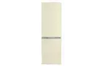 SNAIGE Холодильник с нижн. мороз., 185x60х65, холод.отд.-214л, мороз.отд.-88л, 2дв., A++, ST, бежевый