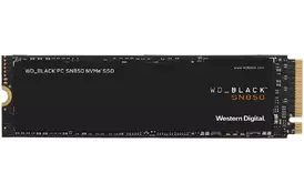 WD Накопитель SSD M.2 1TB PCIe 4.0 Black SN850 Heatsink - Фото