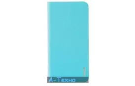 Чехол для моб. телефона OZAKI iPhone 6 O!coat-0.3+ Folio Light Blue (OC558LB) - Фото