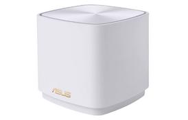 ASUS Маршрутизатор ZenWiFi XD4 1PK PLUS white AX1800 1xGE LAN 1x1GE WAN WPA3 OFDMA MESH - Фото