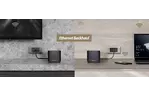 ASUS Маршрутизатор ZenWiFi XD4 2PK PLUS black AX1800 1xGE LAN 1x1GE WAN WPA3 OFDMA MESH